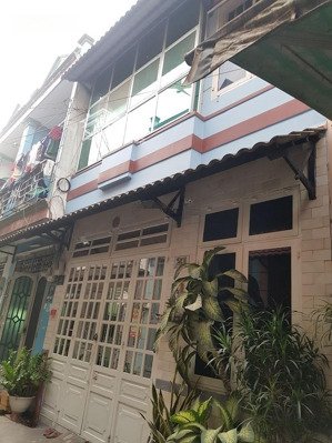 chính chủ gửi - bán nhà 2 mặt tiền đường b4, phường tây thạnh, quận tân phú. giá 4.95 tỷ