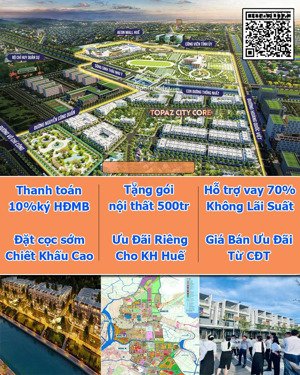 bgi topaz city core nơi giao thoa giá trị sống & tiềm năng đầu tư