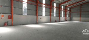 cho thuê 3.000m2 nhà xưởng mới tân uyên bình dương pccc tự động