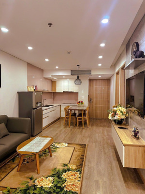 cần bán căn hộ f. home 2pn full nội thất đẹp - sổ hồng đầy đủ