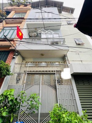 phú nhuận nguyễn đình chiểu - hẻm xe hơi đỗ cổng - 6*11m - 3 tầng btct - 4pn - 3wc - hơn 7 tỷ