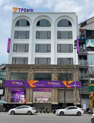 chính chủ gửi bán tòa nhà văn phòng mặt phố thái hà- yên lãng:425m2,10 tầng,mt:14m.giá:thoả thuận