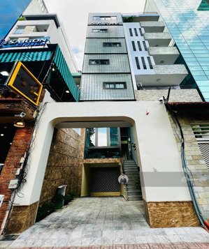 sản phẩm duy nhất mt kinh doanh nguyễn chí thanh, quận 10 - dt:5x16m - hầm 5 tầng - giá: 30 tỷ