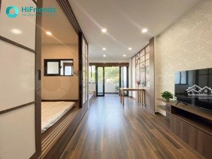 cho thuê căn hộ vibe nhật bổn - ban công to thoáng - máy giặt riêng