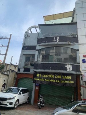 chủ cần bán gấp mt ngô thị thu minh, phường 2, q. tân bình 149m2 giá 39,9 tỷ