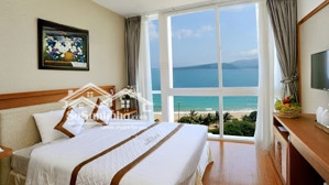chuyển nhượng khách sạn chuẩn 3 mặt tiền đường trần phú - lộc thọ view trực diện biển