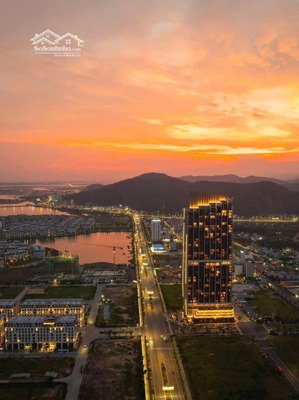 chung cư cao cấp phong cách khách sạn, view trực diện vịnh di sản thành phố hạ long