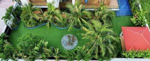 chủ cần bán villa gần biển mỹ khê , gần phố tây , gần nguyễn văn thoại. đang có dòng tiền 48tr/ th