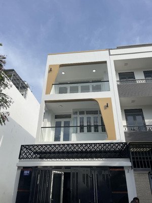 bán nhà 3 tầng khu đô thị hà quang 2, phước hải, nha trang