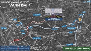 bán lô đất đẹp khu đô thị tây nam sách đường đôi, giá cực tốt