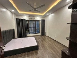 cực đẹp! cho thuê gấp nhà phố linh lang, 38m2*5t. 3pn, đủ đồ cơ bản. cách đường ô tô tránh 10m