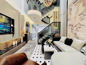 siêu phẩm giá sốc chủ gửi bán gấp nhà mới ngay mặt tiền lũy bán bích - ở hoặc cho thuê