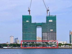 shophouse khối đế sun ponte - ngay cầu rồng - sổ đỏ lâu dài - cđt sungroup mở bán chỉ từ 8 tỷ/căn