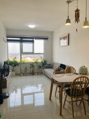 cho thuê chung cư citi alto quận 2, căn hộ mới 52,8m2- 2pn giá thuê 7tr