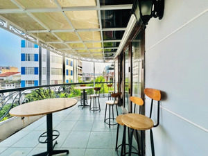 cho biệt thự 3 tầng 2 mặt tiền khu dương đình nghệ ngang 27m