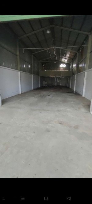 cho thuê kho xưởng 315m2 đường lê thị bay củ chi,