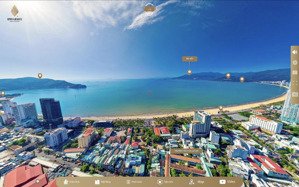 chỉ từ 700tr - sở hữu căn hộ trung tâm biển quy nhơn, pháp lý lâu dài, dòng tiền 200tr/năm