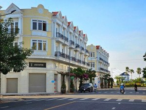 phân khu shophouse đẹp nhất nhơn trạch - an cư giữa lòng xanh sống chất tại tiến lộc garden