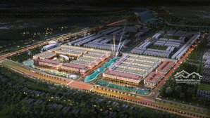 giá tốt - hạ tầng hoàn chỉnh - pháp lý minh bạch = công thức đầu tư an toàn tại the 826 ec