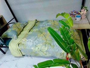 tìm bạn nữ ở ghép phòng sang chảnh trong khu villa an ninh, full tiện ích, giá rẻ thôi