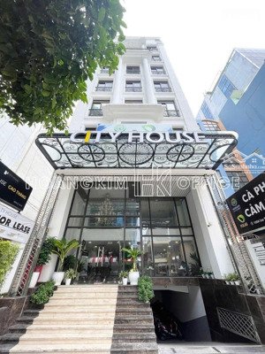 cho thuê văn phòng quận 3 - cityhouse office cao thắng - vị trí trung tâm, giá tốt nhất khu vực!