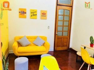 chính chủ còn 1 sàn full đồ 25m2 tại phố nguyễn huy tưởng - thanh xuân giá chỉ 4tr/tháng