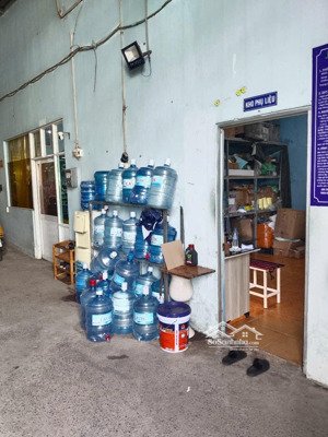 cho thuê kho xưởng 540n2 đường dương công khi tân hiệp hóc môn