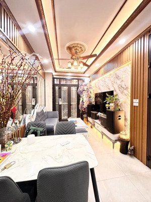 bán gấp nhà phúc xá - nội thất tiền tỷ về ở ngay - giáp ranh ba đình - hoàn kiếm - tây hồ