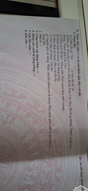 bán nền đường số 15 khu hồng loan 5c dt 5x17- giá 2.95 tỷ