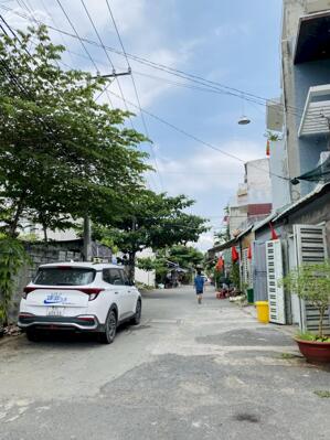 Bán đất 4x13 m đường Gò Cát – Phú Hữu Q9 – Hẻm xe hơi thông – gần cao tốc chỉ 3.2 tỷ