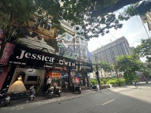 cho thuê nhà mặt phố vị trí siêu đẹp phố nguyễn tuân - thanh xuân 80m2x4 tầng thông sàn, thang máy