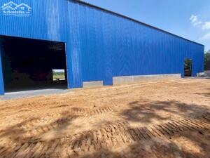 Cho Thuê 3.300m2 Nhà Xưởng Mới Ngoài KCN Tân Uyên Bình Dương Giấy Tờ Đầy Đủ