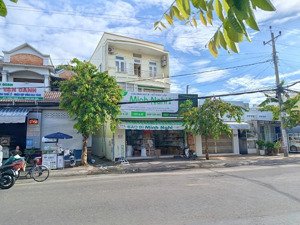 bán nhanh nhà mặt phố kd thủ khoa huân, 11,5 tỷ, 122.6m2, 4pn 5wc, phú thủy, phan thiết, bình thuận