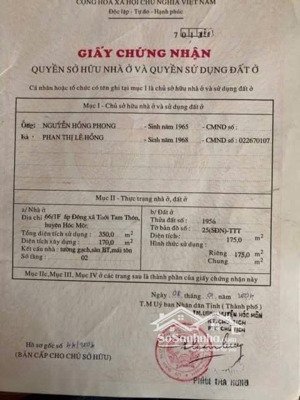 bán nhà trệt lầu xã thới tam thôn , hoocmon, dt 8x20 full thổ cư , shr, nhựa 8m gần chợ , giá rẻ