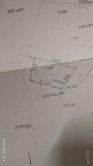 bán nhà mặt phố quốc lộ 1a, 20 tỷ, 109m2, hóc môn, hcm
