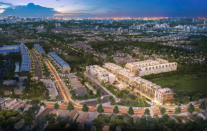 ra mắt khu nhà phố sei harmony-6,8 tỷ-4 tầng tt giãn 18 tháng, có ngân hàng hỗ trợ vay 70%,