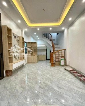 bán nhà an khánh, 5 tầng, đủ công năng, nội thất, vị trí phú vinh, chỉ 4x tỷ, ngõ thoáng