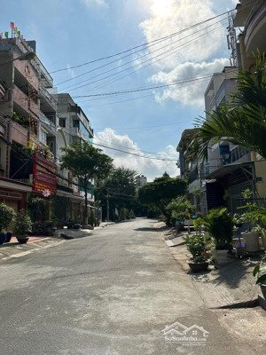 nhà mtnb đường số 7a dt 95m2 nhà 3 tấm giá 12.2 tỷ tl