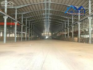 Bán nhà xưởng 29.000m2 giá tốt chỉ 135 tỷ. trong KCN Bà Rịa Vũng Tàu