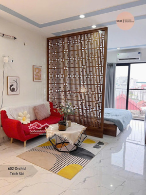 cho thuê gấp chung cư mini, đường trích sài, bưởi, tây hồ, hà nội, 7,8 triệu, 45m2