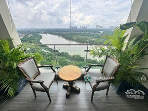 bán hoặc cho thuê căn hộ riverside residence block e view sông cực đẹp