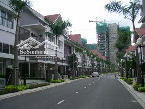 bán bt ngân long phước kiển nhà bè dt 10x21m trệt lửng 2 lầu giá 25,8 tỷ bao thuế phí hướng tây