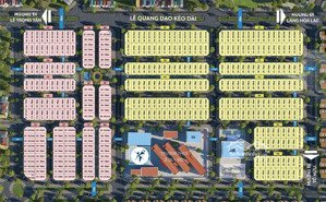 bán g9-01 an quý 240m giá 40 tỷ góc 3 mặt tiền đường 23m