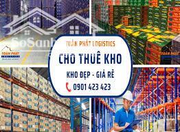 Toàn Phát Logistics – Giải pháp lưu trữ hàng hóa an toàn – tiết kiệm chi phí