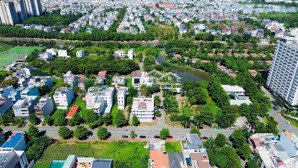 bán nhà mặt tiền đường d1 (25m) kdc nam long, p. phước long b, tp. thủ đức