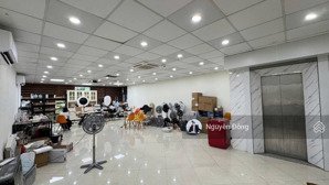 chính chủ bán nhà mặt phố khuất duy tiến: 72m2*7 tầng 1 hầm*mt 7.2m thông sàn, đầy đủ pccc