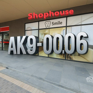 giỏ hàng 7 căn shophouse cuối cùng của akari city phase 2 - mua trực tiếp cđt nam long - ck 10%