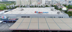 bán căn góc 2mt trục 60m nguyễn sinh sắc - dt (7x20) 4.5 tầng đối diện siêu thị metro liên chiểu