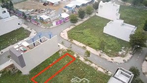 chủ bán đất đường d6 kdc idico2 sát aeon p6 tp tân an dt6x25m2 giá 6tỷ tl mạnh lh kimlong