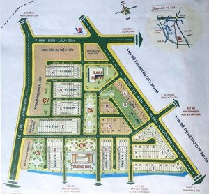 bán đất nền dự án thanh nhựt the sun city phước kiển nhà bè